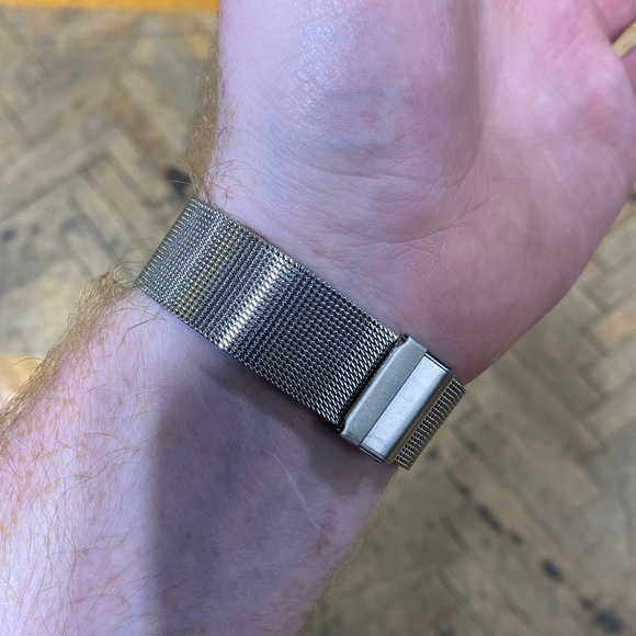 Movado 40mm dress watch - Picture 7 of 9